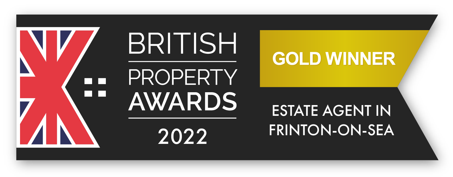 British Property Awards 2022 - Gold Winner