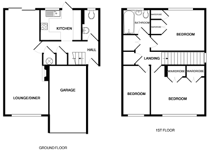 House Floorplan